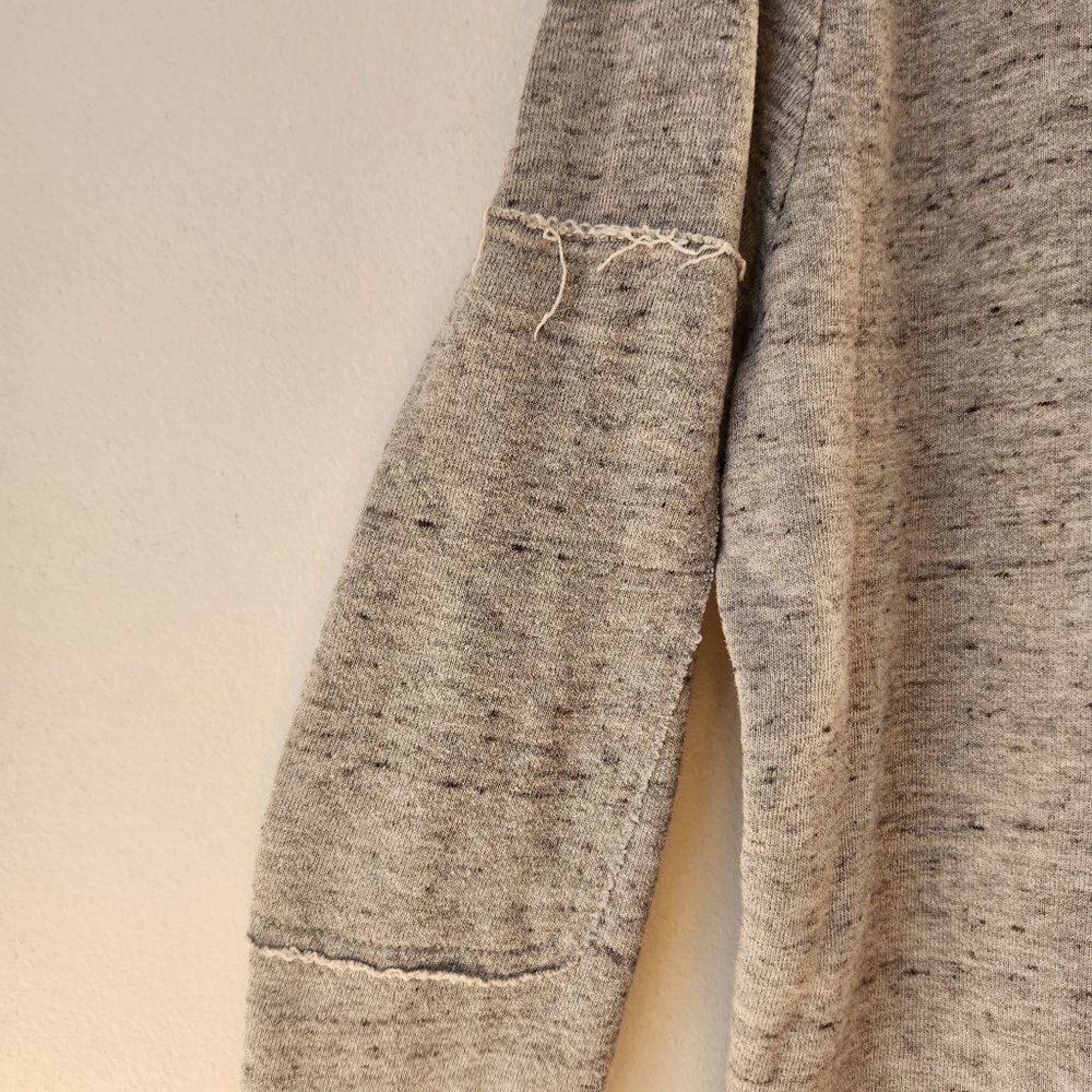 Zara Boys Collection Casual Grey Crewneck Sweatshirt Child Boys Size 11/12 - Picture 4 of 5